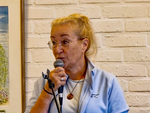 Hörnefors trädgårdssällskap 90 år